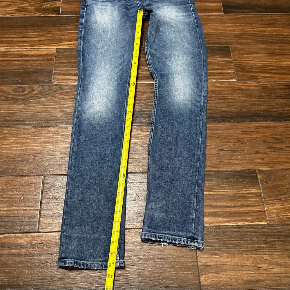 Hudson Men’s Blake Slim Straight Jean‎ 30 Light Medium Wash